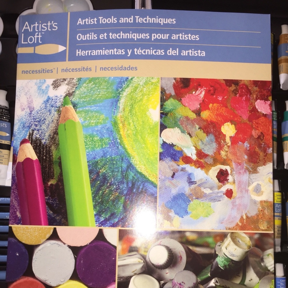 Art briefcase - Picture 4 of 4
